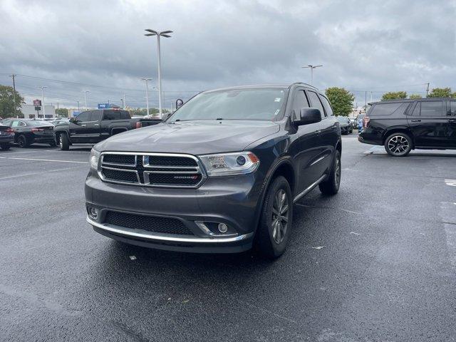 used 2018 Dodge Durango car, priced at $18,500