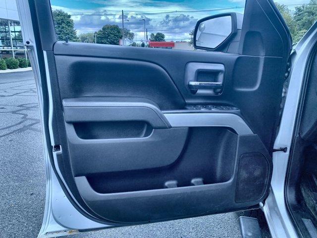 used 2016 Chevrolet Silverado 1500 car, priced at $16,500