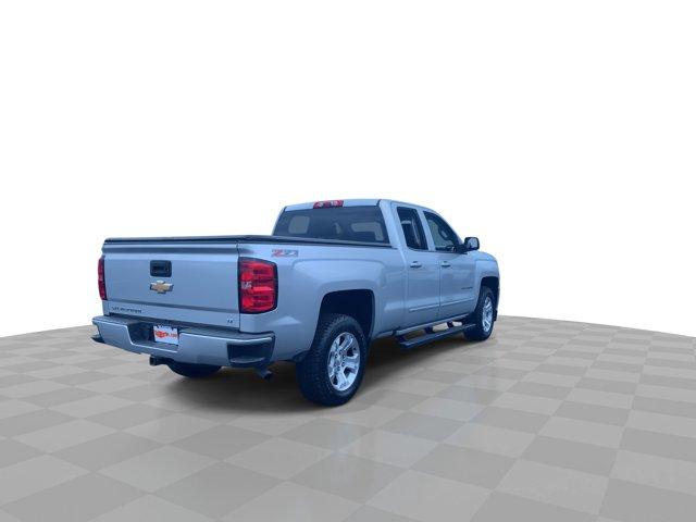 used 2016 Chevrolet Silverado 1500 car, priced at $16,500