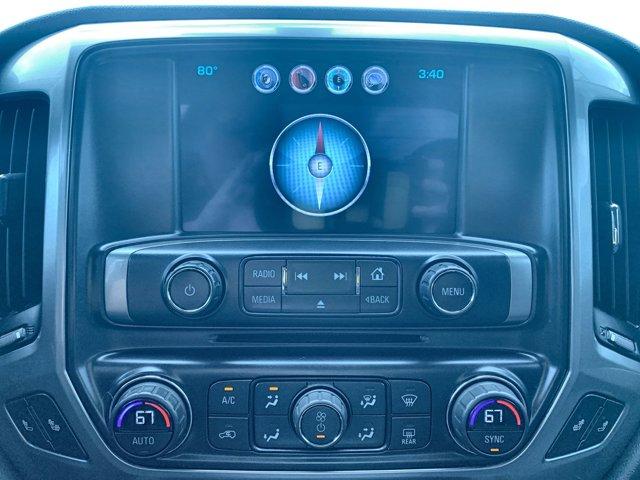 used 2016 Chevrolet Silverado 1500 car, priced at $16,500