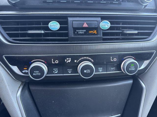 used 2020 Honda Accord car, priced at $16,500