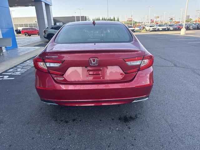 used 2020 Honda Accord car, priced at $16,500