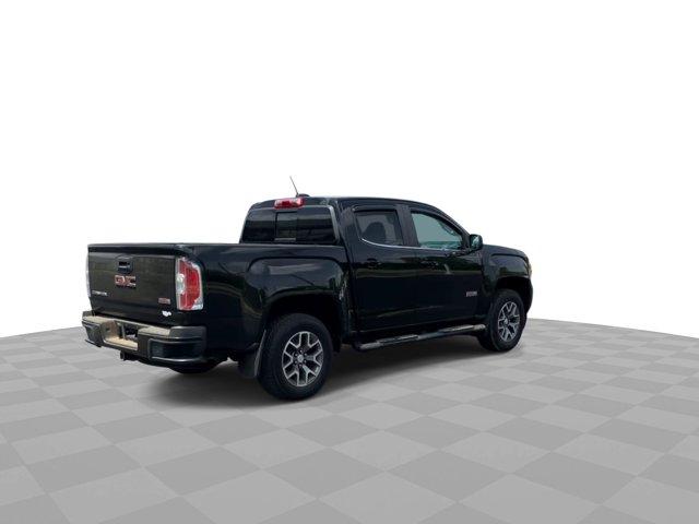used 2017 GMC Canyon car, priced at $21,000
