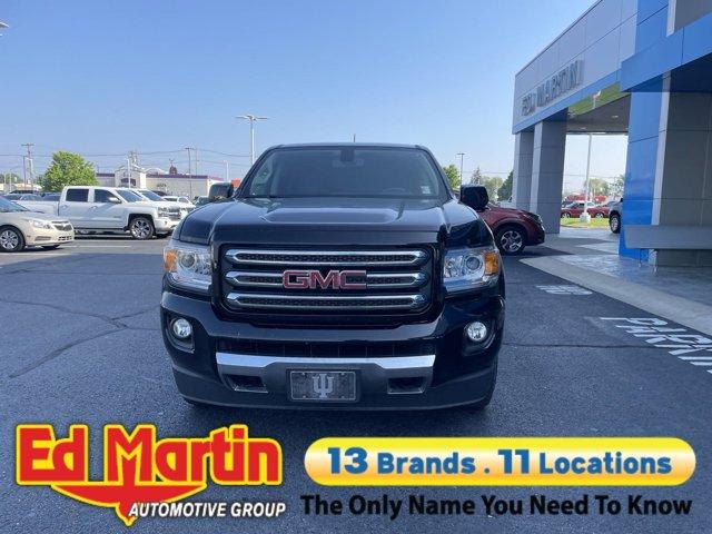used 2017 GMC Canyon car, priced at $21,500