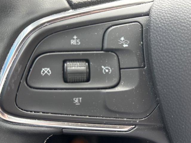 used 2024 Buick Encore GX car, priced at $22,000