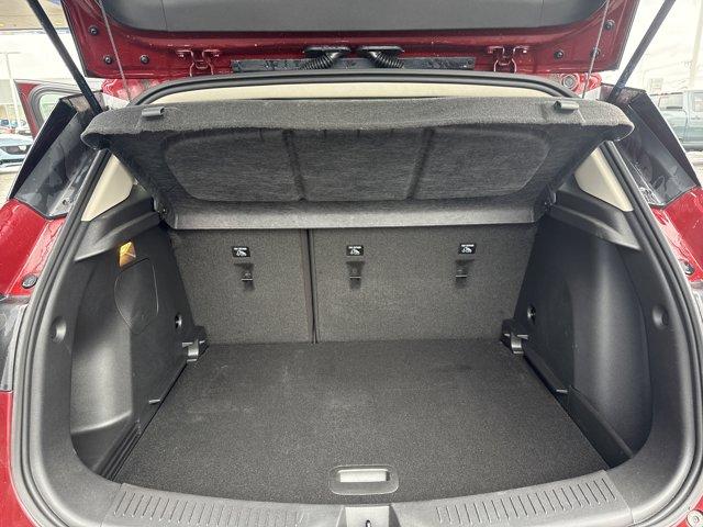 used 2024 Buick Encore GX car, priced at $22,000