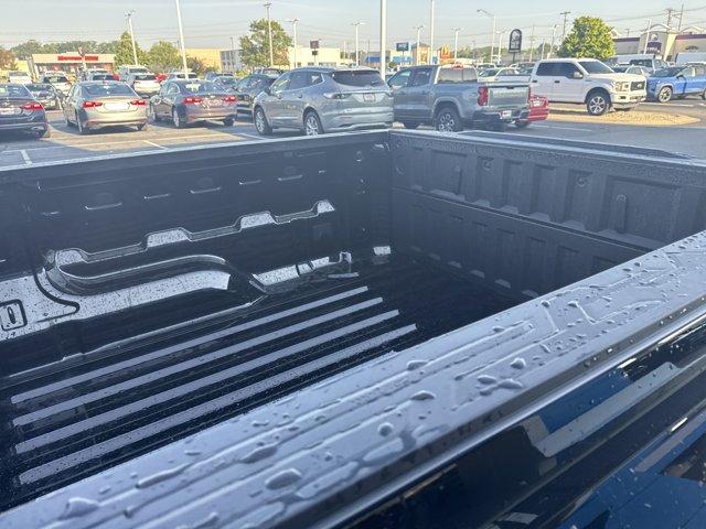 used 2024 Chevrolet Colorado car, priced at $37,000