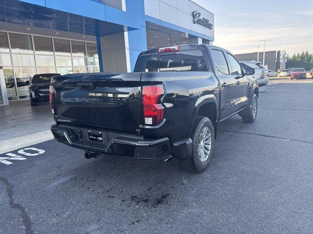 used 2024 Chevrolet Colorado car, priced at $37,000