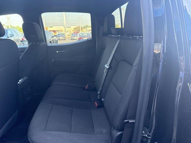 used 2024 Chevrolet Colorado car, priced at $37,000