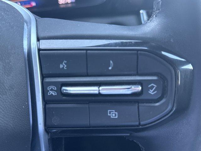 used 2024 Chevrolet Colorado car, priced at $37,000