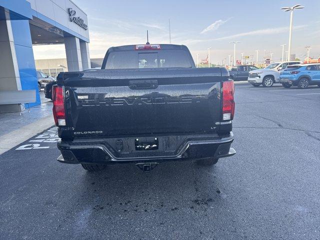 used 2024 Chevrolet Colorado car, priced at $37,000