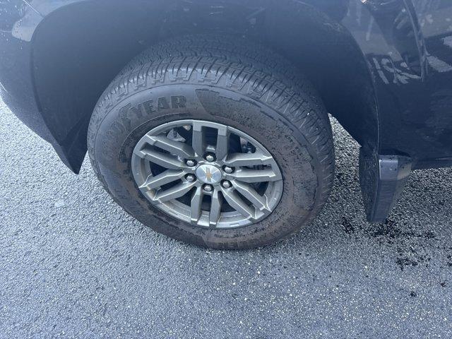 used 2024 Chevrolet Colorado car, priced at $37,000