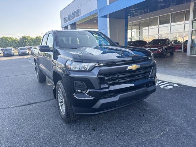 used 2024 Chevrolet Colorado car, priced at $37,000