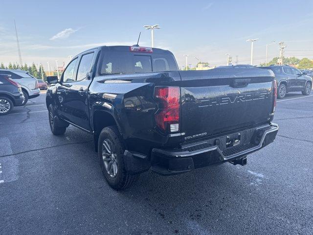 used 2024 Chevrolet Colorado car, priced at $37,000
