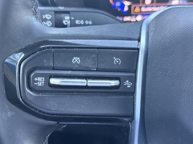 used 2024 Chevrolet Colorado car, priced at $37,000