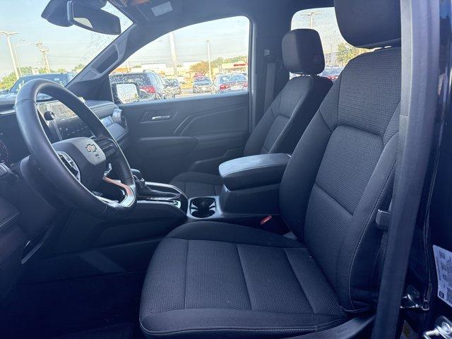 used 2024 Chevrolet Colorado car, priced at $37,000