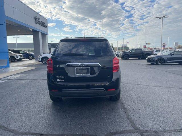 used 2017 Chevrolet Equinox car, priced at $14,500