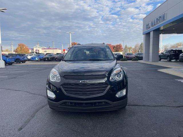 used 2017 Chevrolet Equinox car, priced at $14,500