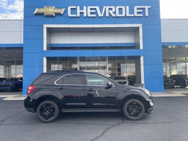 used 2017 Chevrolet Equinox car, priced at $14,500