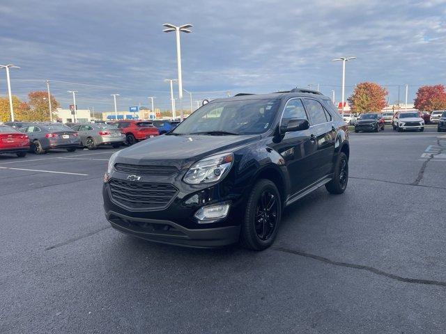 used 2017 Chevrolet Equinox car, priced at $14,500