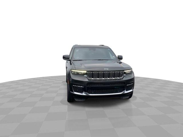 used 2023 Jeep Grand Cherokee L car, priced at $52,500