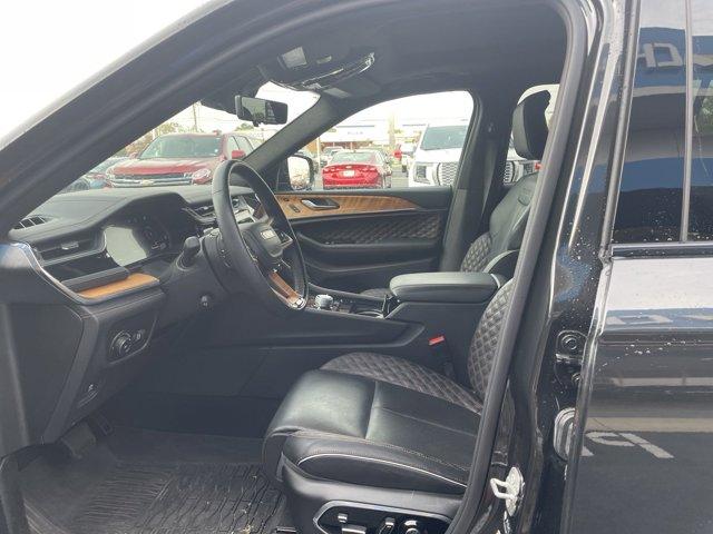 used 2023 Jeep Grand Cherokee L car, priced at $56,500