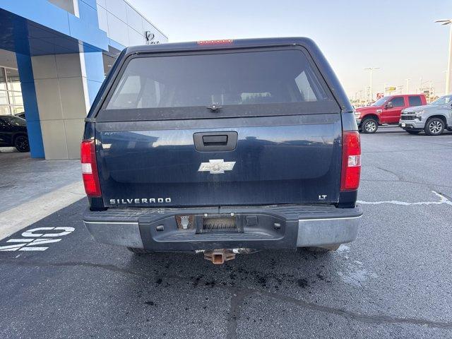 used 2008 Chevrolet Silverado 1500 car, priced at $10,500