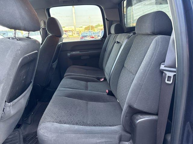 used 2008 Chevrolet Silverado 1500 car, priced at $10,500