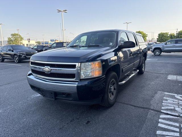 used 2008 Chevrolet Silverado 1500 car, priced at $10,500