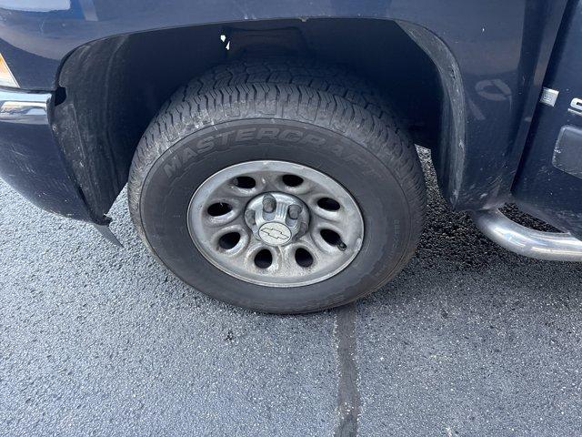 used 2008 Chevrolet Silverado 1500 car, priced at $10,500