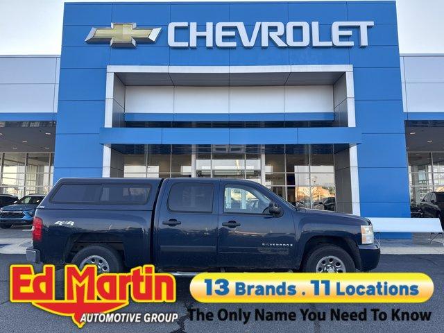 used 2008 Chevrolet Silverado 1500 car, priced at $10,500