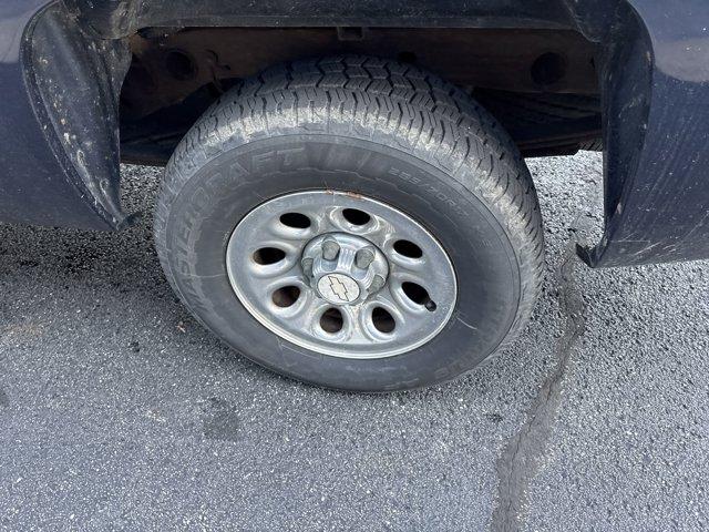 used 2008 Chevrolet Silverado 1500 car, priced at $10,500