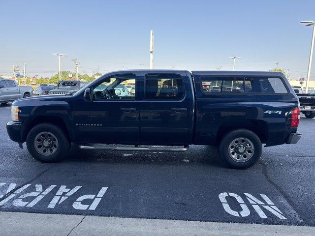 used 2008 Chevrolet Silverado 1500 car, priced at $10,500