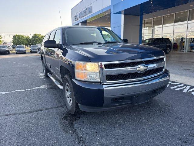 used 2008 Chevrolet Silverado 1500 car, priced at $10,500