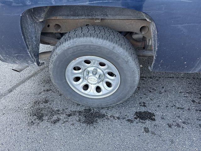 used 2008 Chevrolet Silverado 1500 car, priced at $10,500