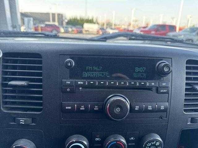 used 2008 Chevrolet Silverado 1500 car, priced at $10,500