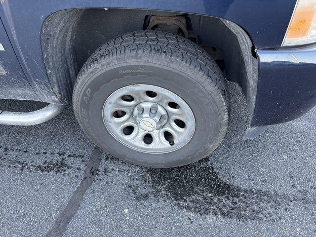 used 2008 Chevrolet Silverado 1500 car, priced at $10,500