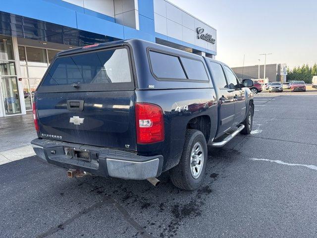used 2008 Chevrolet Silverado 1500 car, priced at $10,500