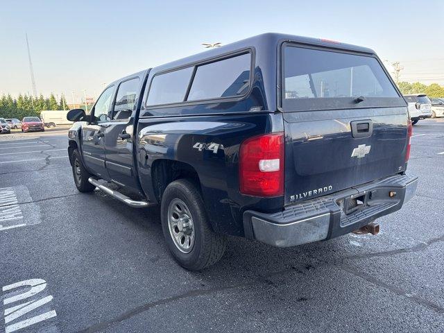 used 2008 Chevrolet Silverado 1500 car, priced at $10,500