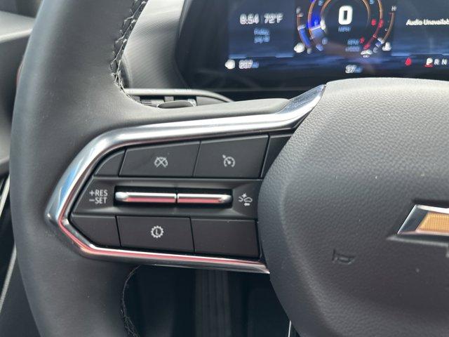 new 2026 Chevrolet Equinox car, priced at $29,995