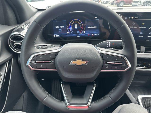 new 2026 Chevrolet Equinox car, priced at $29,995