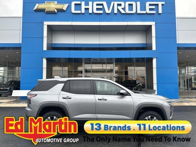 new 2026 Chevrolet Equinox car, priced at $29,995