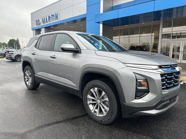new 2026 Chevrolet Equinox car, priced at $29,995