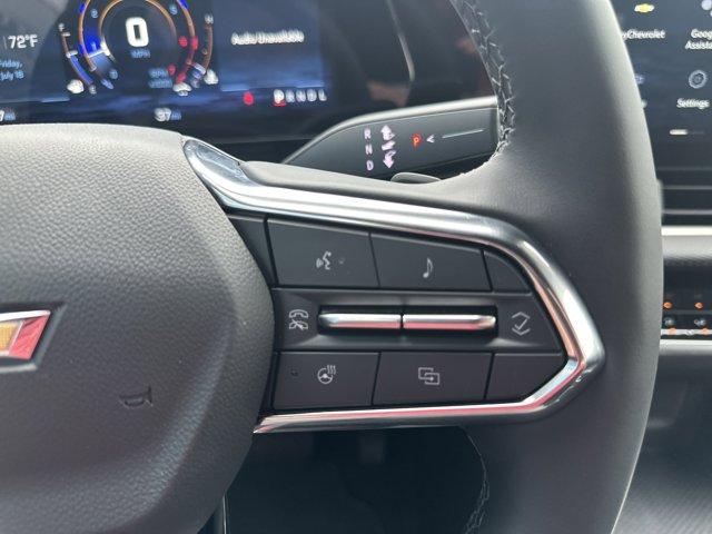 new 2026 Chevrolet Equinox car, priced at $29,995