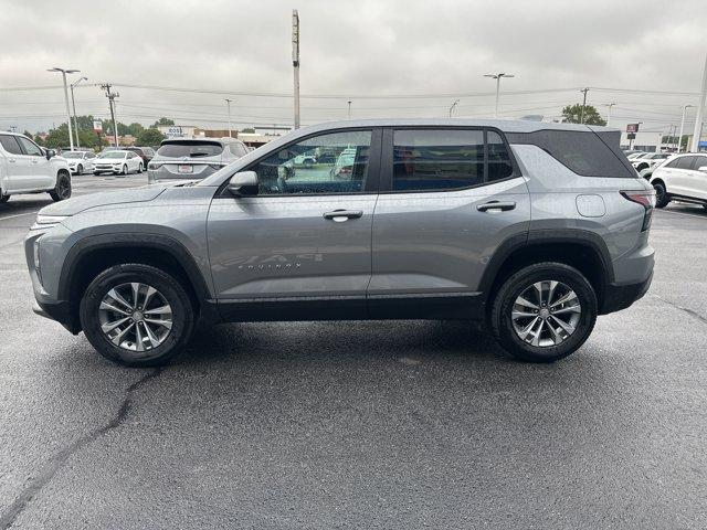 new 2026 Chevrolet Equinox car, priced at $29,995