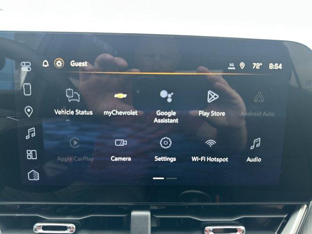 new 2026 Chevrolet Equinox car, priced at $29,995