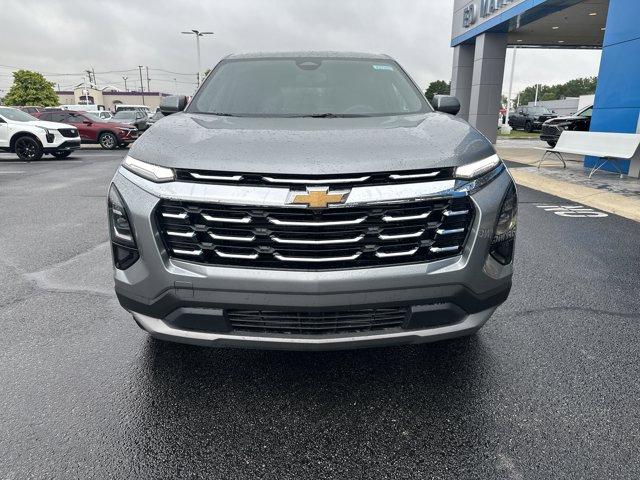 new 2026 Chevrolet Equinox car, priced at $29,995