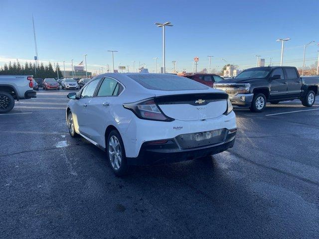 used 2018 Chevrolet Volt car, priced at $14,500