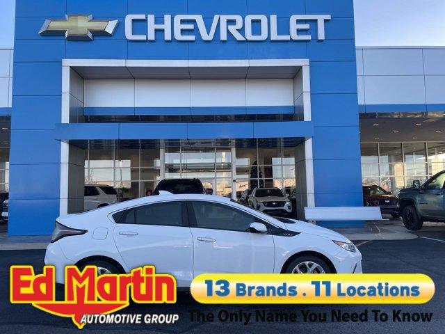 used 2018 Chevrolet Volt car, priced at $15,500