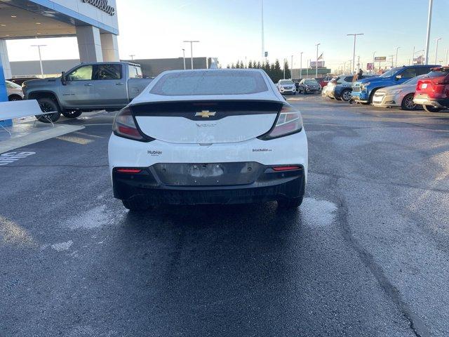 used 2018 Chevrolet Volt car, priced at $14,500